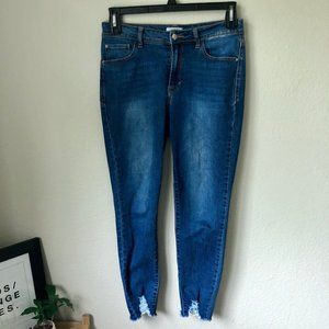Kensie Dark Wash Jeans